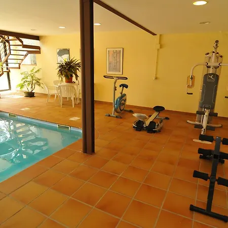 Дом отдыха Homeholidaysrentals Aroma